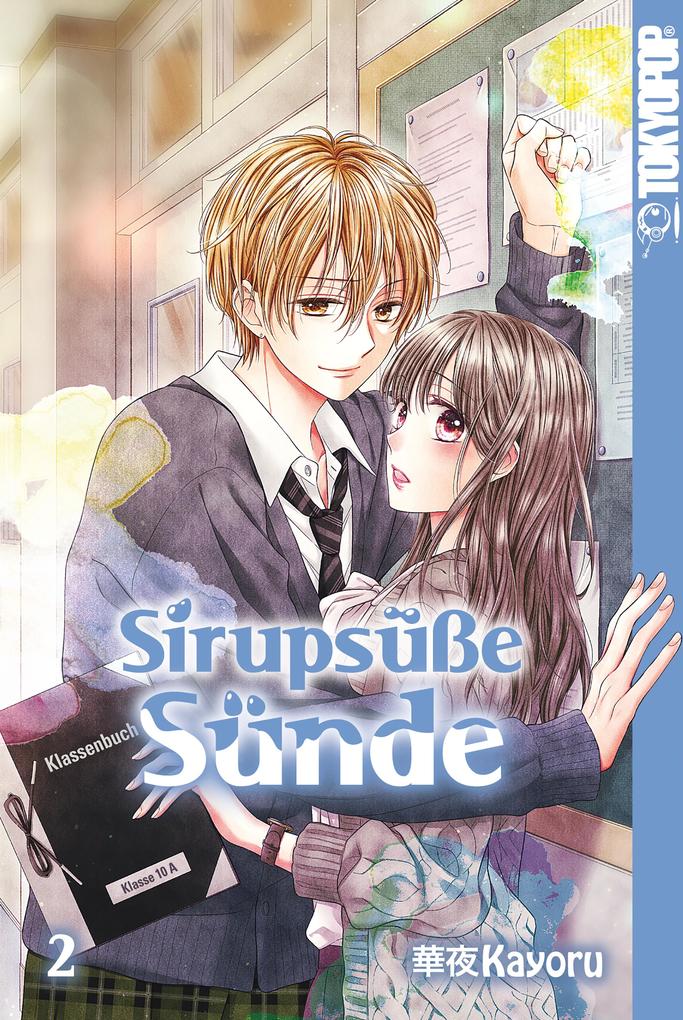 Produktbild: Sirupsüße Sünde, Band 02 | Kayoru