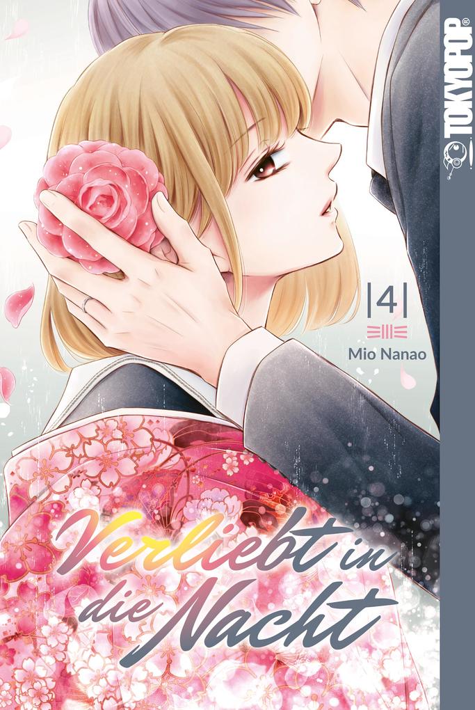 Produktbild: Verliebt in die Nacht, Band 04 | Mio Nanao