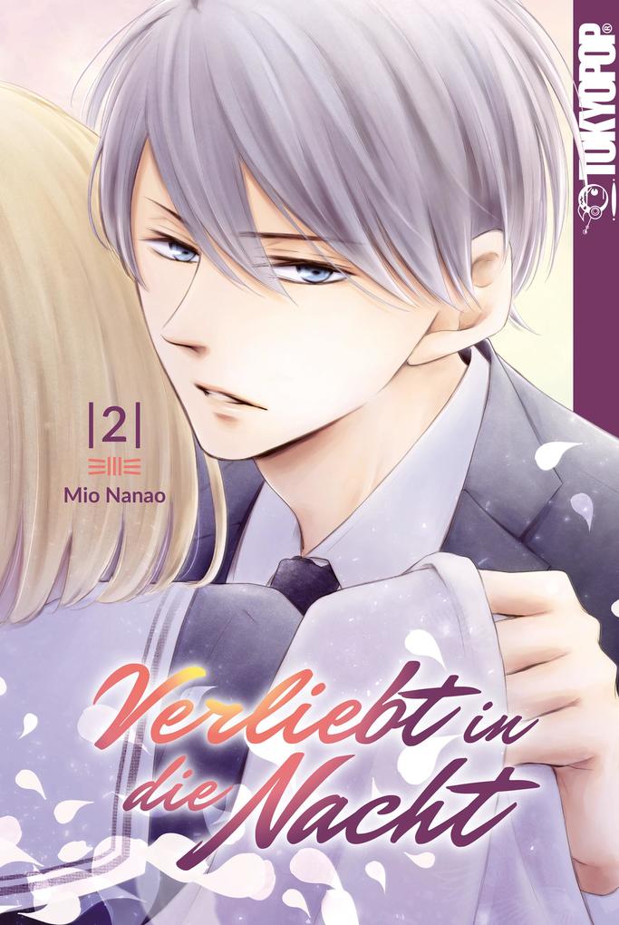 Produktbild: Verliebt in die Nacht, Band 02 | Mio Nanao
