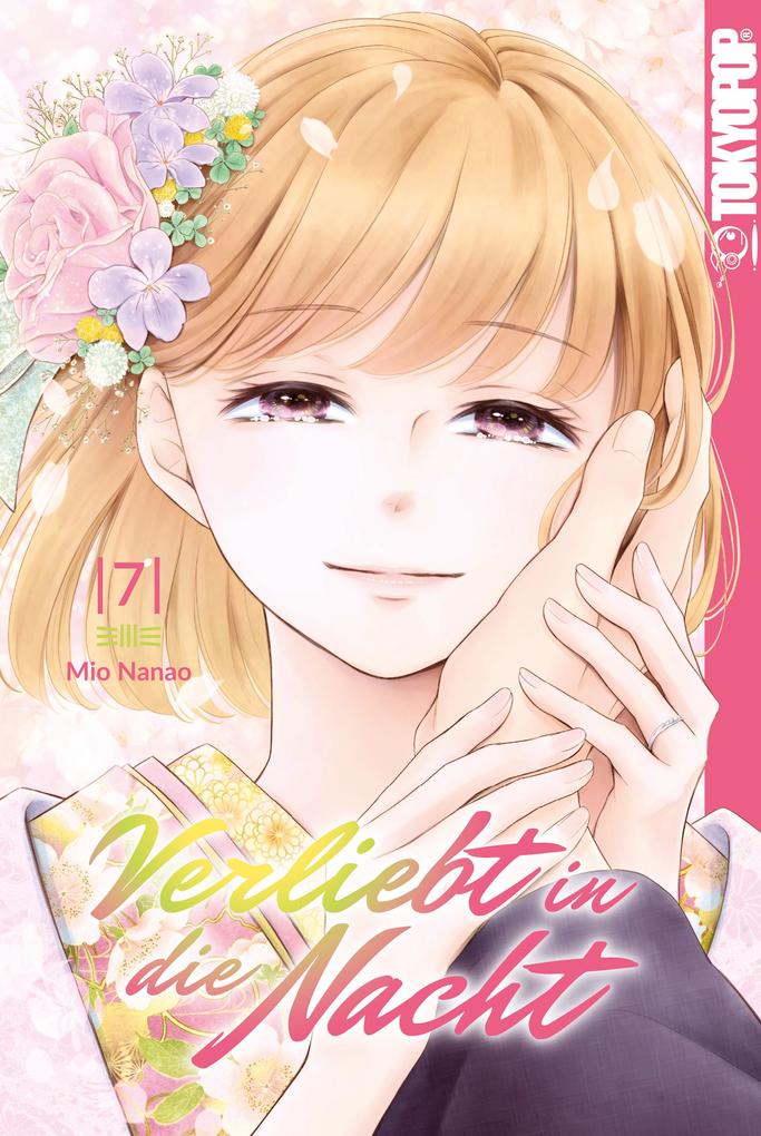 Produktbild: Verliebt in die Nacht, Band 07 | Mio Nanao