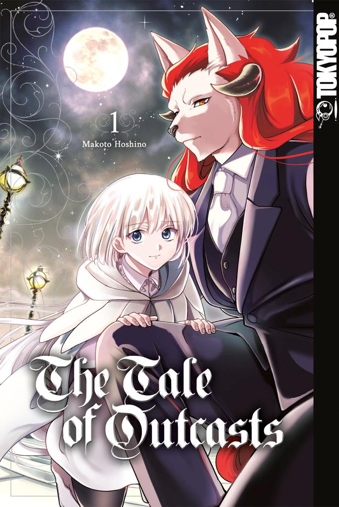 Produktbild: The Tale of Outcasts, Band 01 | Makoto Hoshino