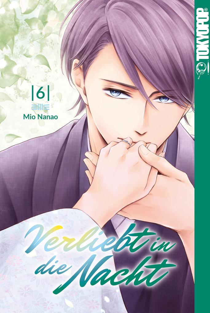 Produktbild: Verliebt in die Nacht, Band 06 | Mio Nanao