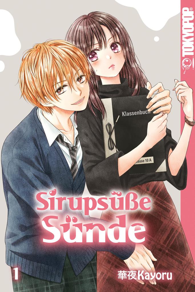Produktbild: Sirupsüße Sünde, Band 01 | Kayoru