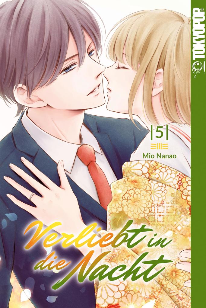 Produktbild: Verliebt in die Nacht, Band 05 | Mio Nanao