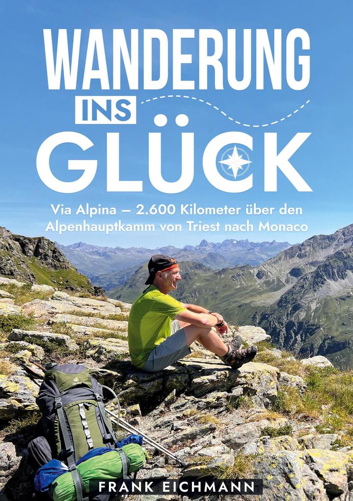 Produktbild: Wanderung ins Glück | Frank Eichmann