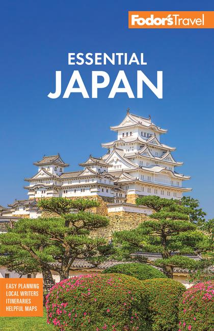 Produktbild: Fodor's Essential Japan | Fodor'S Travel Guides