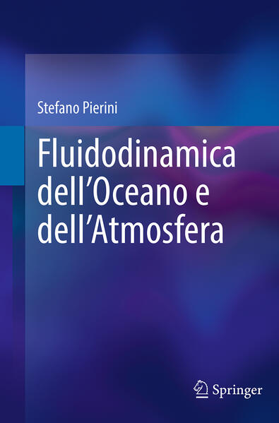 Produktbild: Fluidodinamica dell'Oceano e dell'Atmosfera | Stefano Pierini