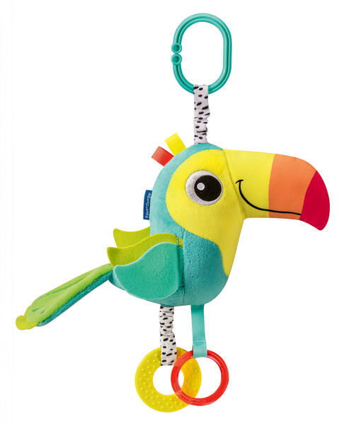 Produktbild: Play+ Baby Activity-Tukan - ab 0 Monate