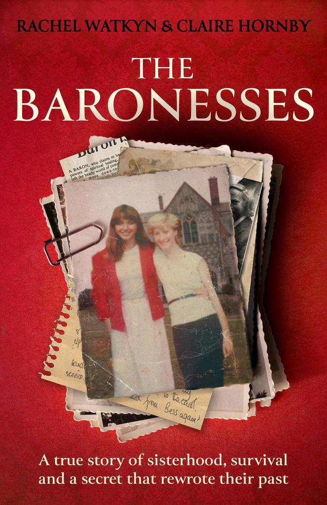 Produktbild: The Baronesses | Rachel Watkyn, Claire Hornby