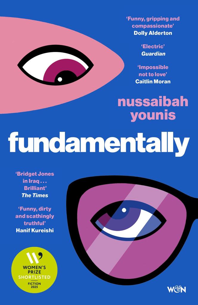 Produktbild: Fundamentally | Nussaibah Younis