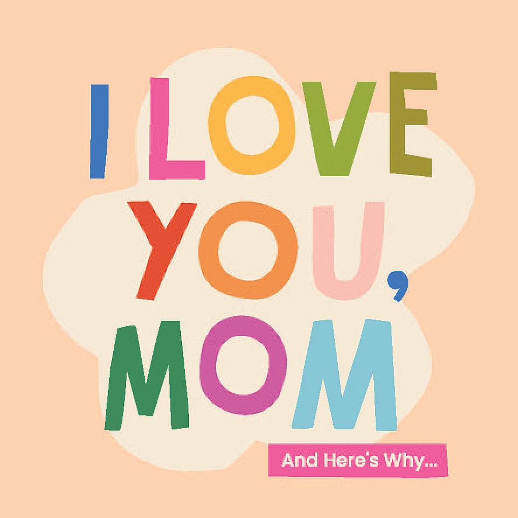 Produktbild: I Love You, Mom | Olivia Herrick