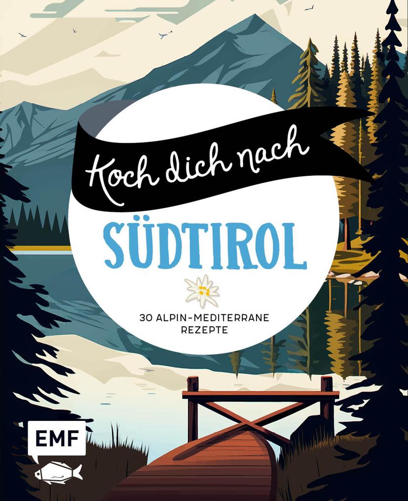 Produktbild: Koch dich nach Südtirol