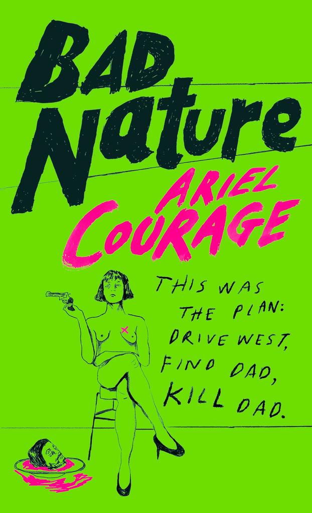 Produktbild: Bad Nature | Ariel Courage