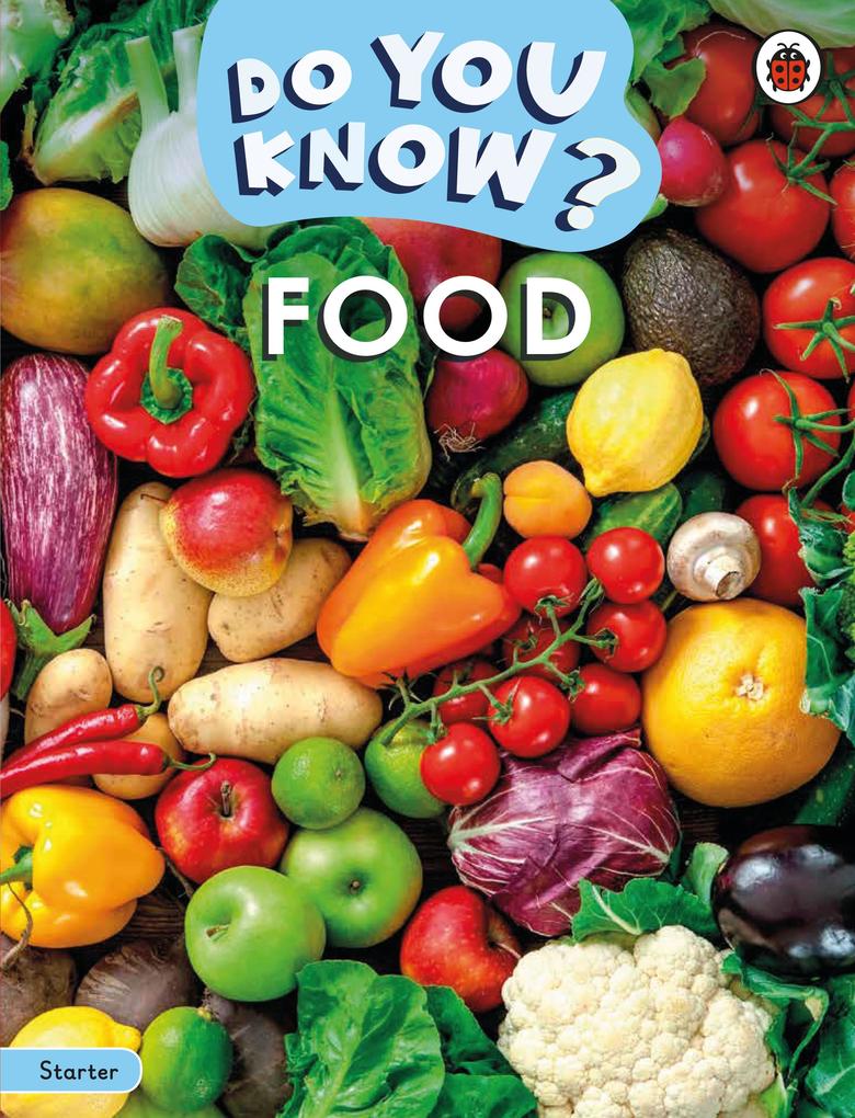 Produktbild: Do You Know? Starter Level - Food | Ladybird