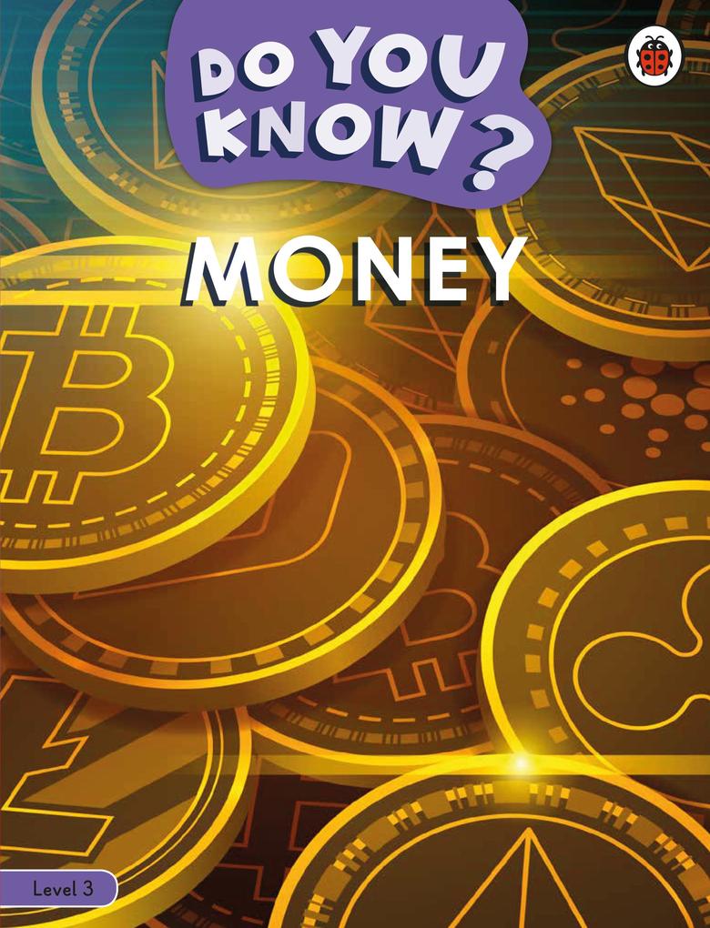 Produktbild: Do You Know? Level 3 - Money | Ladybird