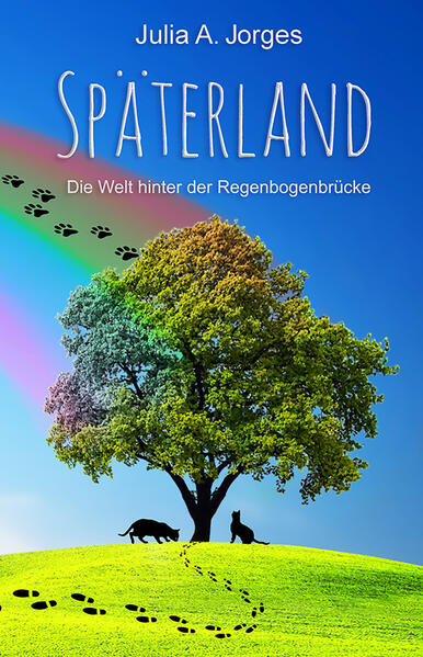 Produktbild: Späterland | Julia A. Jorges