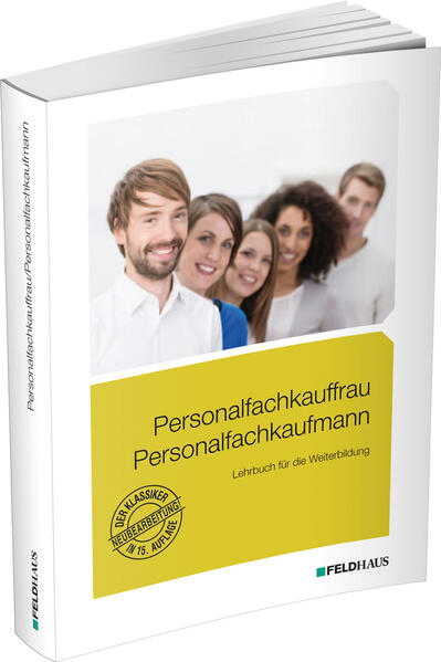 Produktbild: Personalfachkauffrau /Personalfachkaufmann | Jan Glockauer, Wolfram Küper, Ute Lampert, Elke Schmidt-Wessel, Karin Beck-Sprotte