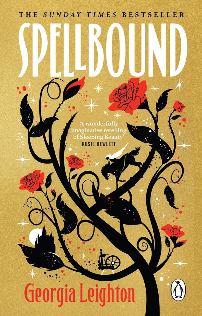 Produktbild: Spellbound | Georgia Leighton