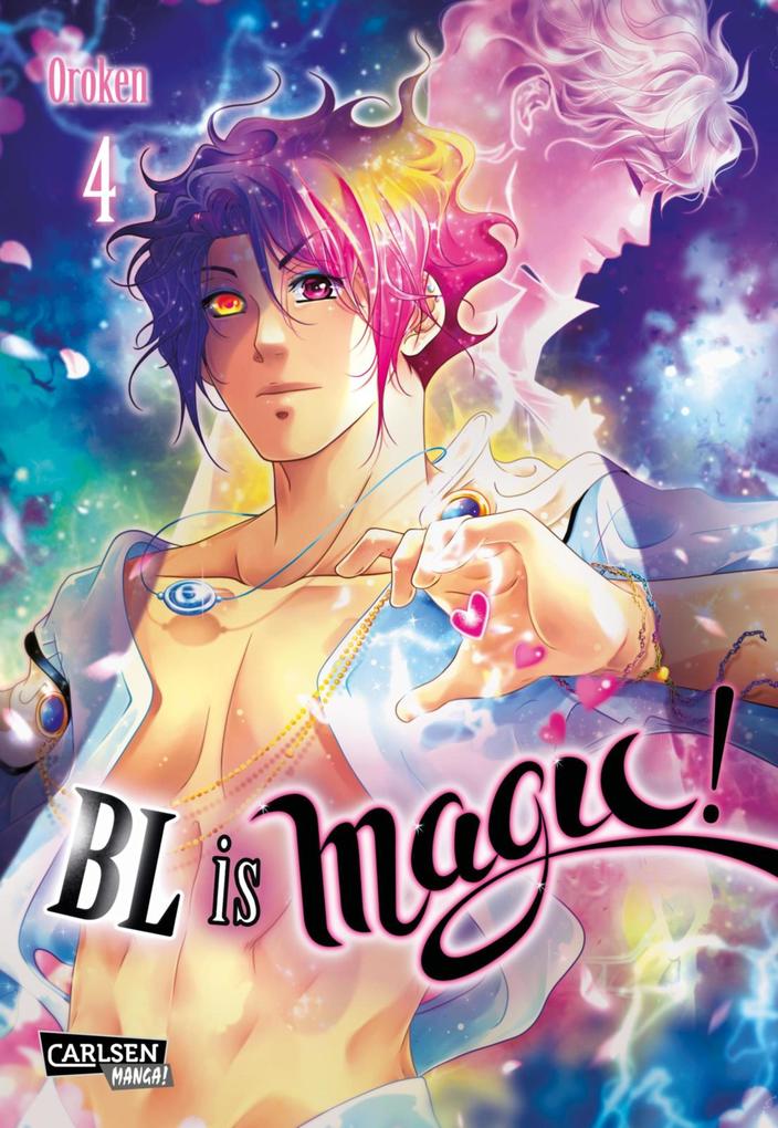 Produktbild: BL is magic! 4 | Oroken