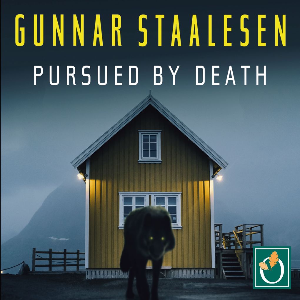 Produktbild: Pursued by Death | Gunnar Staalesen