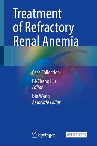 Produktbild: Treatment of Refractory Renal Anemia