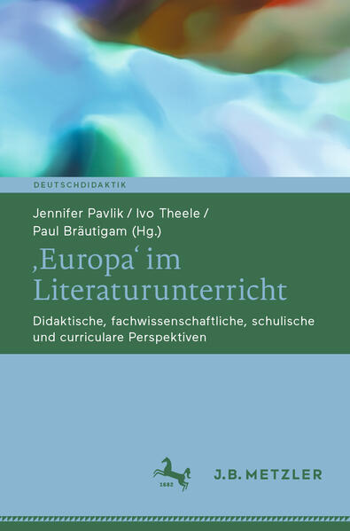 Produktbild: 'Europa' im Literaturunterricht