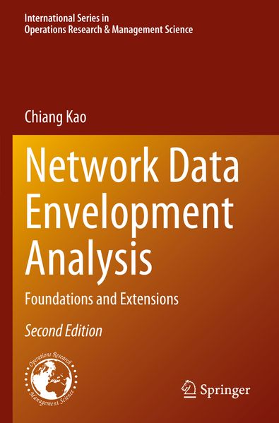 Produktbild: Network Data Envelopment Analysis | Chiang Kao