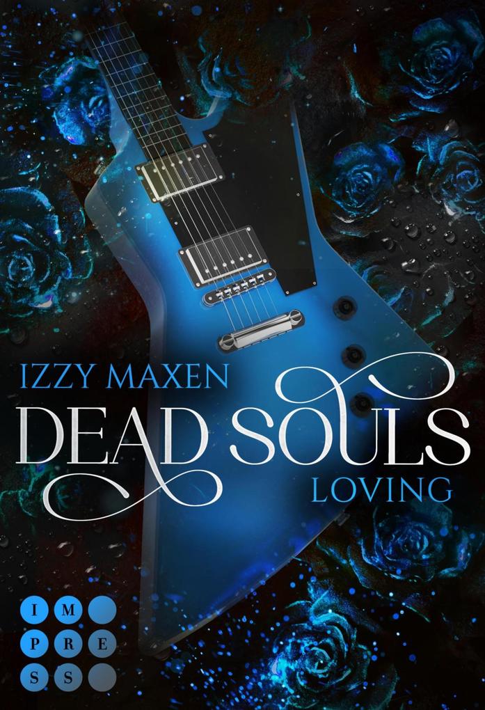 Produktbild: Dead Souls Loving (Dead Souls 3) | Izzy Maxen