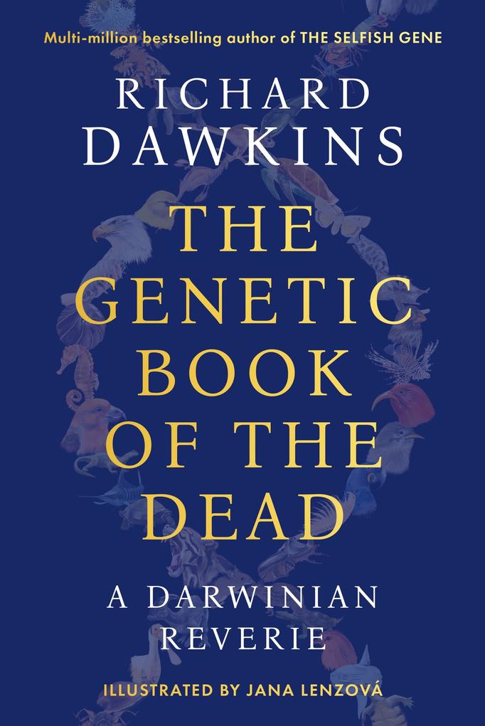 Produktbild: The Genetic Book of the Dead | Richard Dawkins
