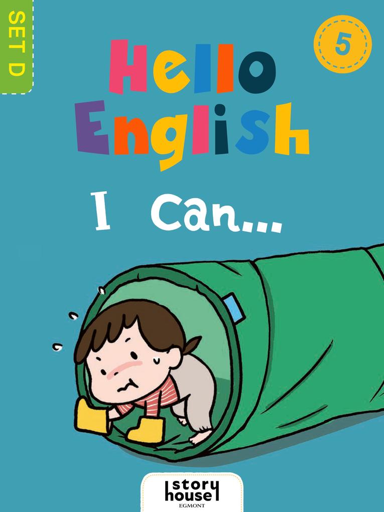 Produktbild: I Can | Ivy Dad (Beijing) Education Technology Co. Ltd