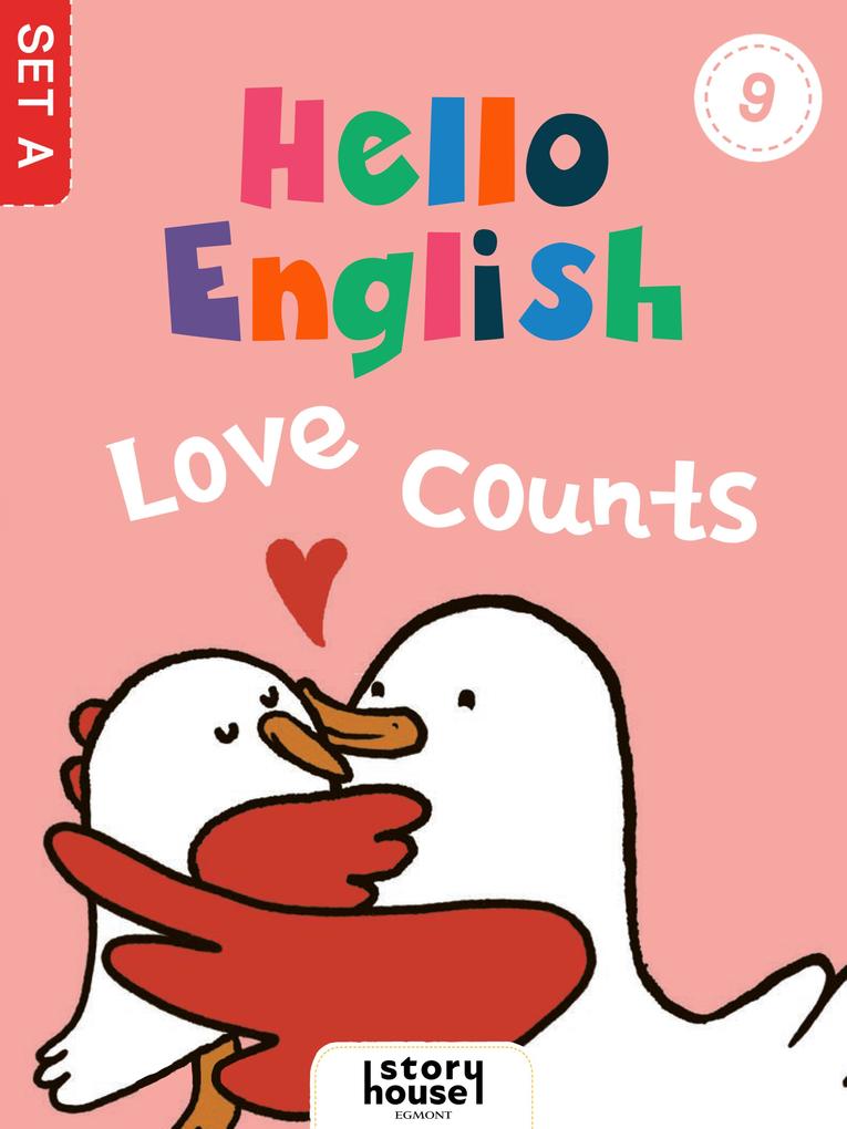 Produktbild: Love Counts | Ivy Dad (Beijing) Education Technology Co. Ltd