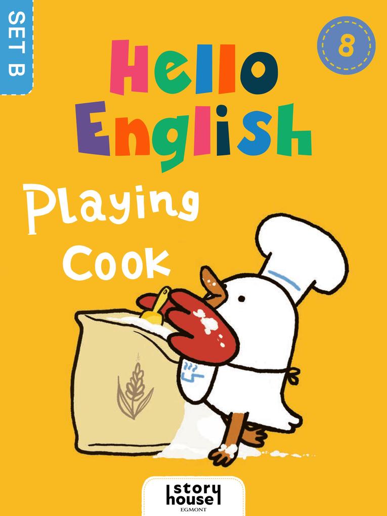 Produktbild: Playing Cook | Ivy Dad (Beijing) Education Technology Co. Ltd