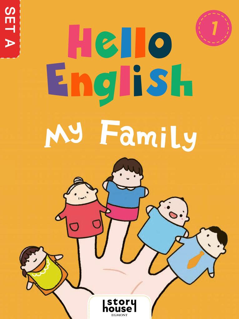 Produktbild: My Family | Ivy Dad (Beijing) Education Technology Co. Ltd