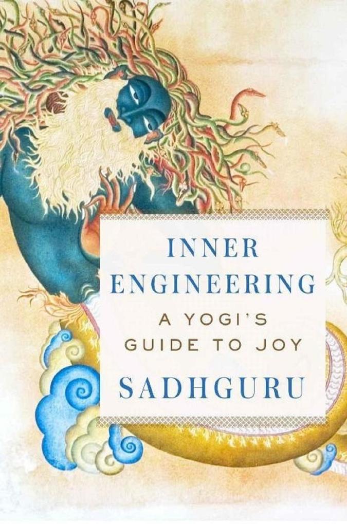 Produktbild: Inner Engineering: A Yogi's Guide to Joy | Sadhguru