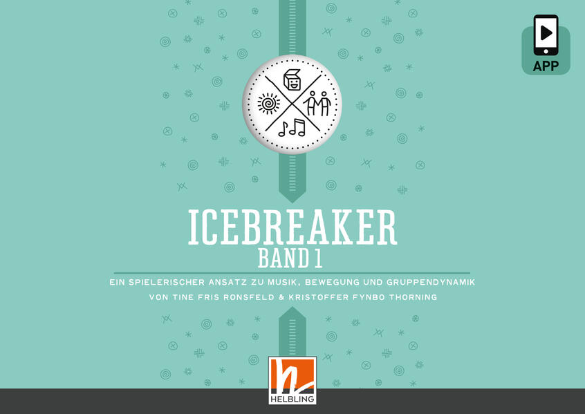 Produktbild: Icebreaker 1 | Tine Fris-Ronsfeld, Kristoffer Fynbo Thorning