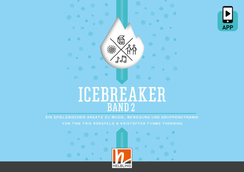 Produktbild: Icebreaker 2 | Tine Fris - ronsfeld, Kristoffer Fynbo Thorning