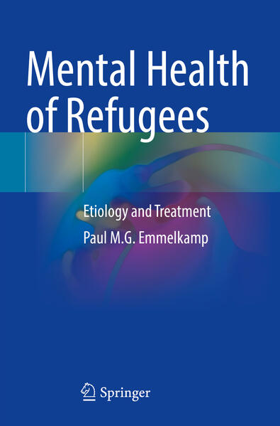 Produktbild: Mental Health of Refugees | Paul M.G. Emmelkamp