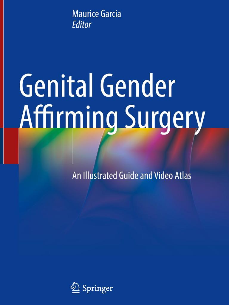 Produktbild: Genital Gender Affirming Surgery