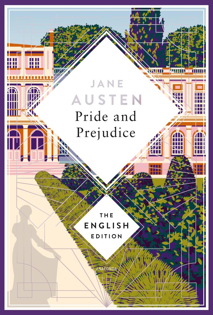 Produktbild: Austen - Pride and Prejudice. English Edition | Jane Austen