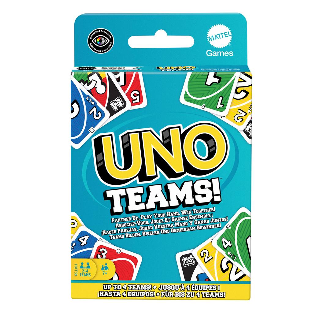 Produktbild: UNO Teams