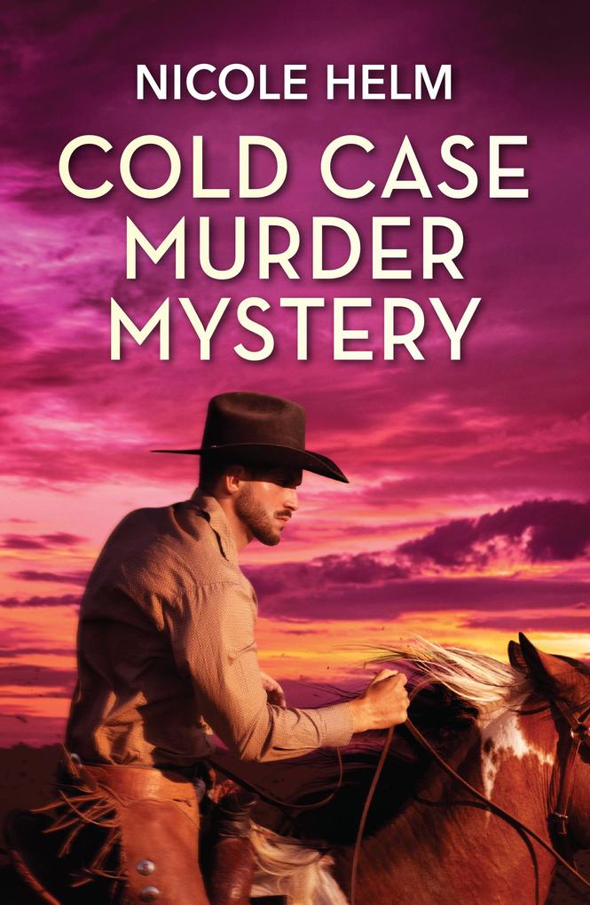 Produktbild: Cold Case Murder Mystery | Nicole Helm