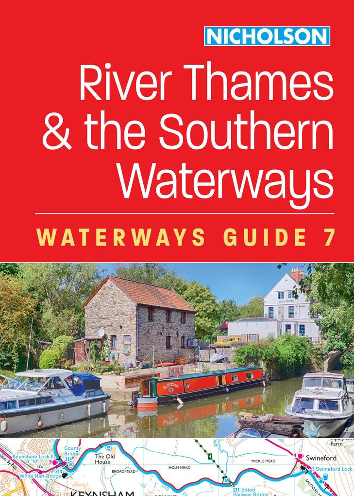 Produktbild: River Thames and the Southern Waterways (7)