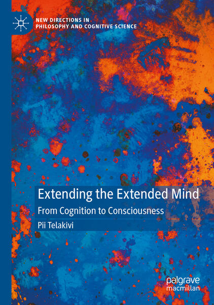 Produktbild: Extending the Extended Mind | Pii Telakivi