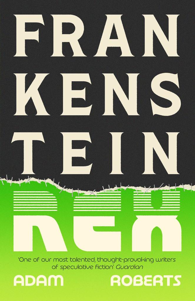 Produktbild: Frankenstein Rex | Adam Roberts