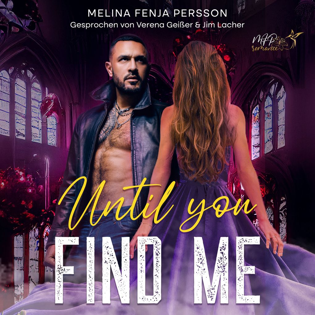 Produktbild: Until You find me | Melina Fenja Persson