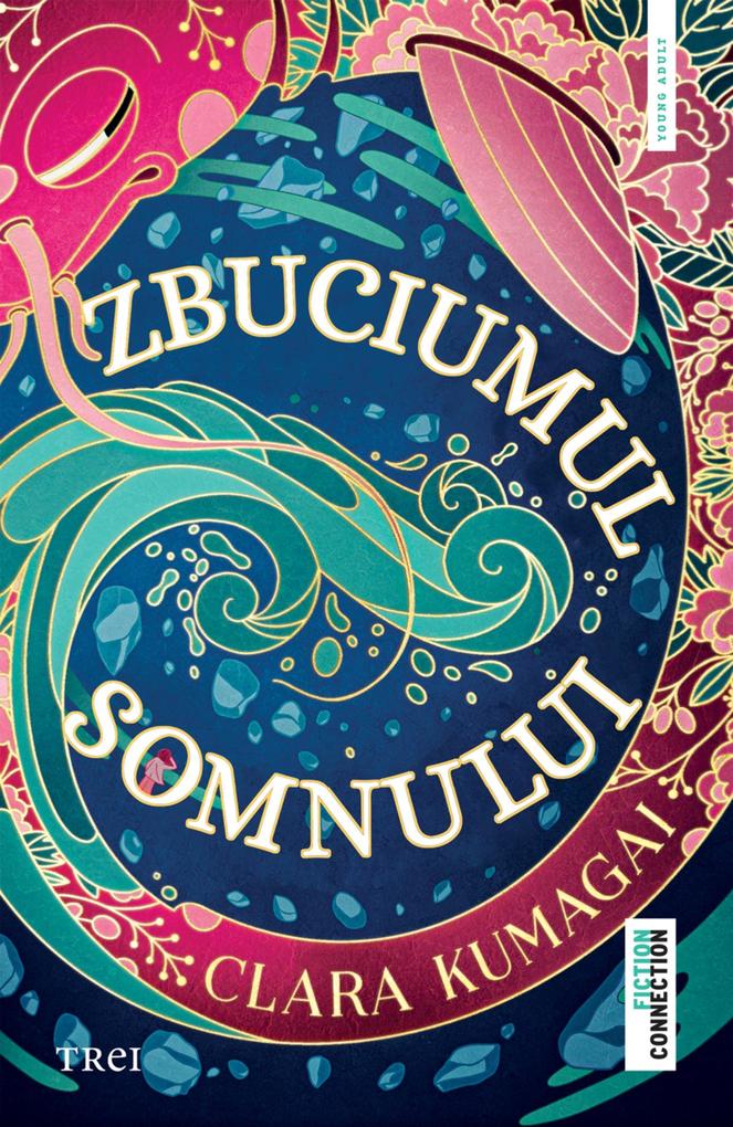 Produktbild: Zbuciumul somnului | Clara Kumagai