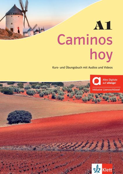 Produktbild: Caminos hoy A1 - Hybride Ausgabe allango