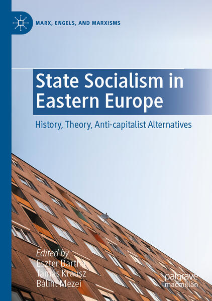 Produktbild: State Socialism in Eastern Europe