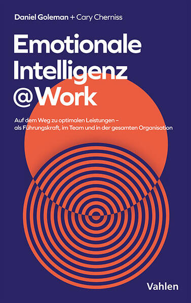 Produktbild: Emotionale Intelligenz @ Work | Daniel Goleman, Cary Cherniss