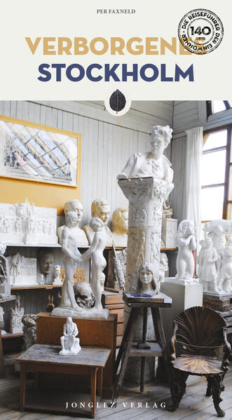 Produktbild: Verborgenes Stockholm | Per Faxneld